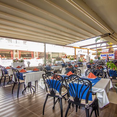 אולודניץ Hotel Karbel Sun מראה חיצוני תמונה