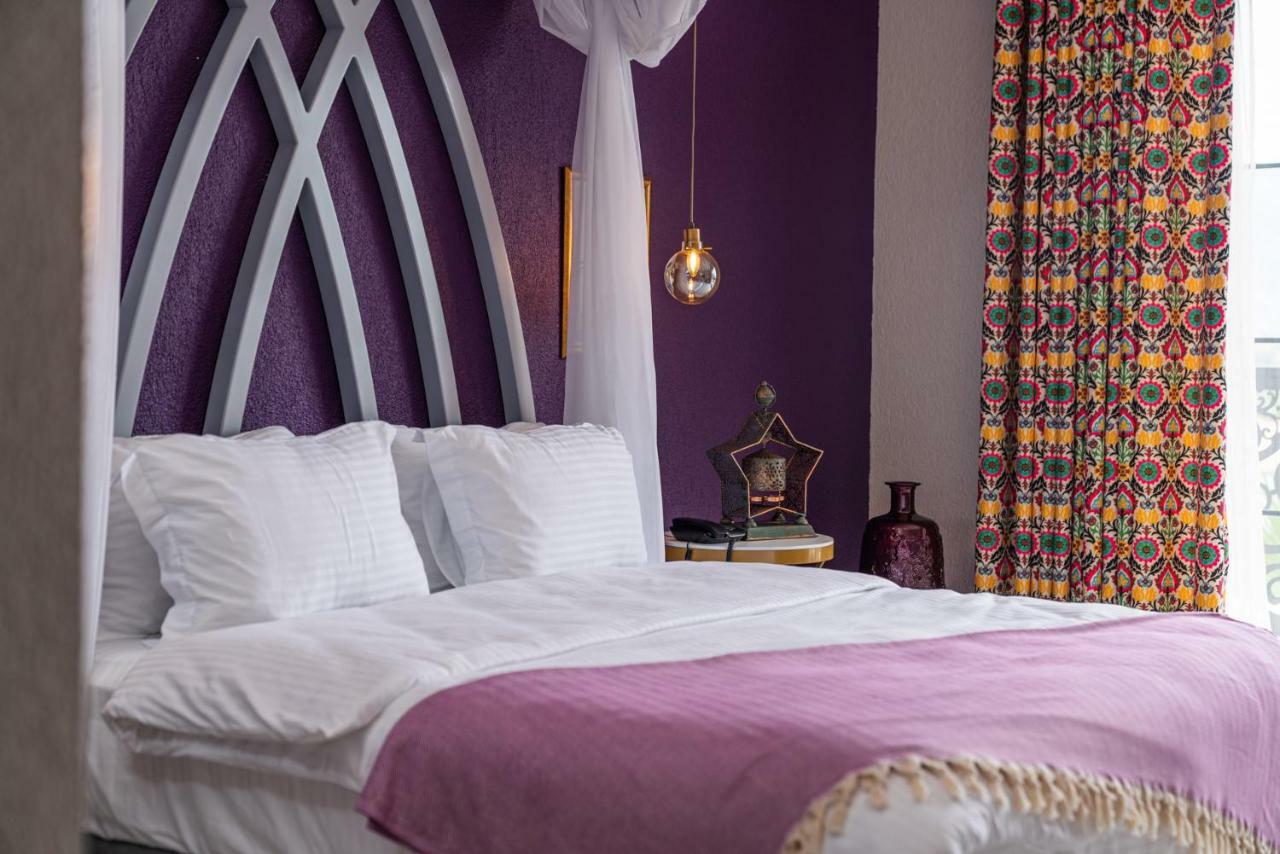 אולודניץ Hotel Karbel Sun מראה חיצוני תמונה